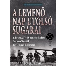 A lemenő Nap utolsó sugarai 1. kötet    33.95 + 1.95 Royal Mail